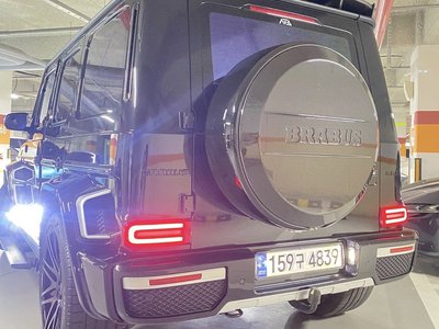 MERCEDES-BENZ G-CLASS - 2