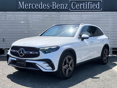 MERCEDES-BENZ GLC - 1
