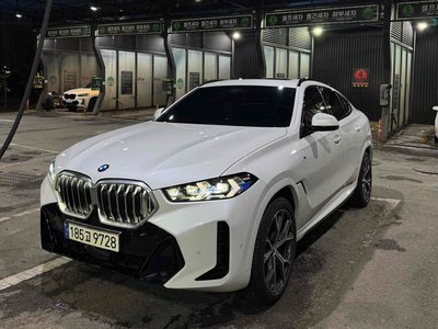 BMW X6 - 1