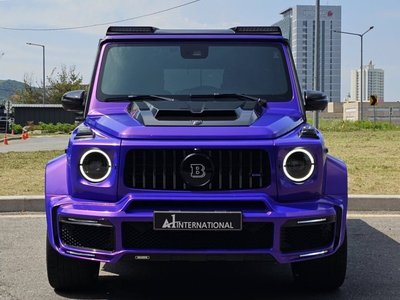 2021 Mercedes-BENZ G-CLASS 照片 4