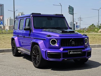 2021 Mercedes-BENZ G-CLASS 照片 2