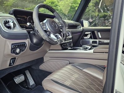 2021 Mercedes-BENZ G-CLASS 缩略图 14