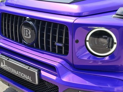 2021 Mercedes-BENZ G-CLASS 照片 6