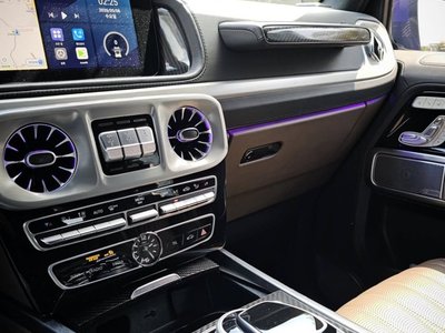2021 Mercedes-BENZ G-CLASS 缩略图 20