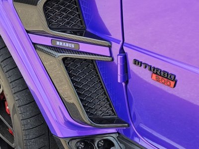 2021 Mercedes-BENZ G-CLASS 照片 7