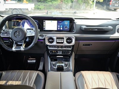 2021 Mercedes-BENZ G-CLASS 缩略图 18