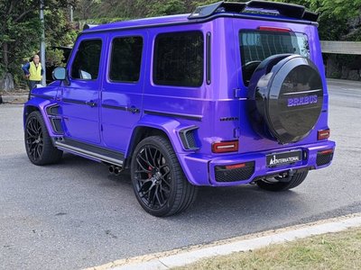 2021 Mercedes-BENZ G-CLASS 缩略图 11