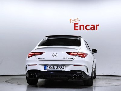 MERCEDES-BENZ CLA - 3