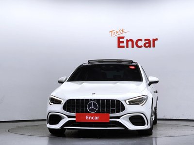 MERCEDES-BENZ CLA - 2