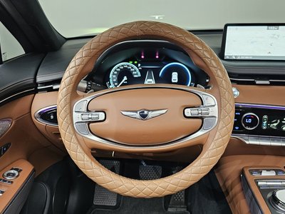 2023 Genesis GV70 — миниатюра 19