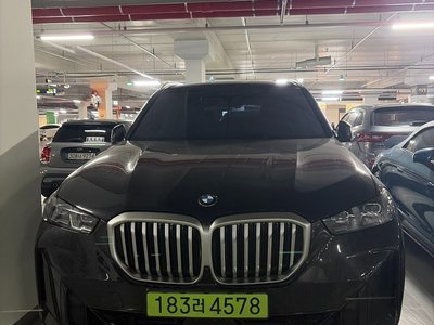 BMW X5 - 1