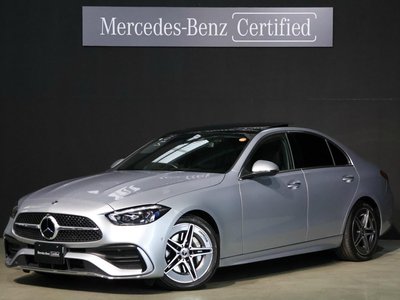 MERCEDES-BENZ C-CLASS - 1