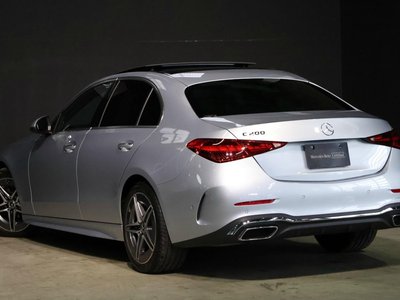 MERCEDES-BENZ C-CLASS - 6