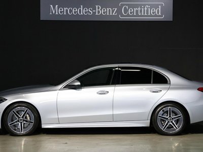 MERCEDES-BENZ C-CLASS - 5