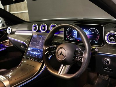 2024 MERCEDES-BENZ C-CLASS — миниатюра 14