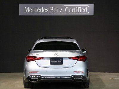 MERCEDES-BENZ C-CLASS - 7