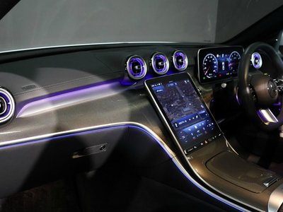 2024 MERCEDES-BENZ C-CLASS — миниатюра 15
