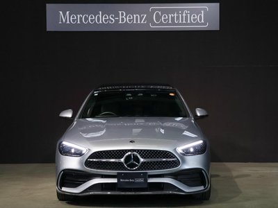 MERCEDES-BENZ C-CLASS - 4