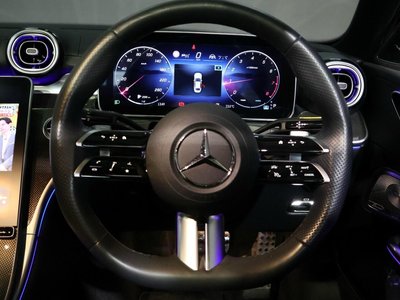 2024 MERCEDES-BENZ C-CLASS — миниатюра 16