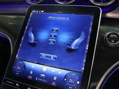 2024 MERCEDES-BENZ C-CLASS — миниатюра 35