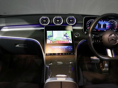 MERCEDES-BENZ C-CLASS - 2