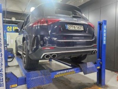 2021 Mercedes-BENZ GLE 照片 2