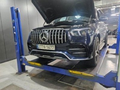 2021 Mercedes-BENZ GLE 照片 1