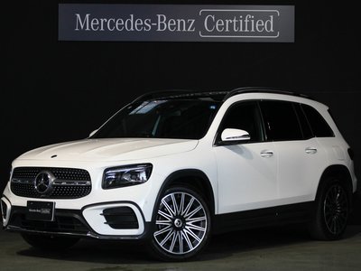 2024 Mercedes-BENZ GLB — фото 1