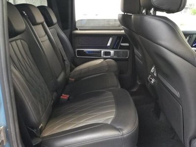 MERCEDES-BENZ G-CLASS - 6