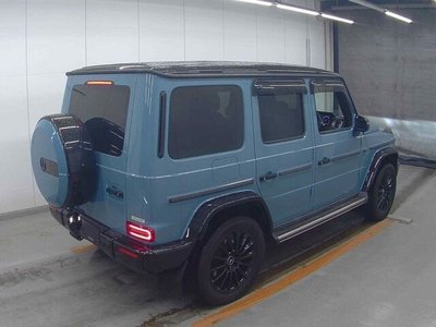 MERCEDES-BENZ G-CLASS - 5
