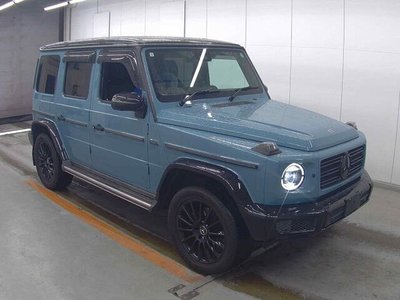 MERCEDES-BENZ G-CLASS - 1