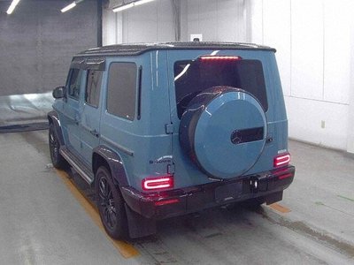 MERCEDES-BENZ G-CLASS - 2