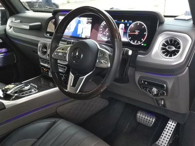 MERCEDES-BENZ G-CLASS - 3