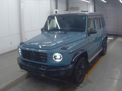 MERCEDES-BENZ G-CLASS - 4