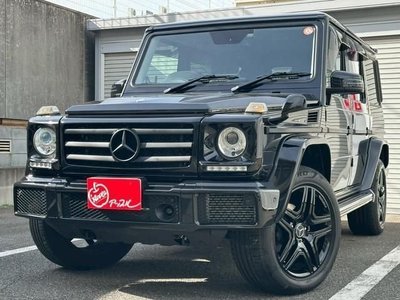 MERCEDES-BENZ G-CLASS - 8