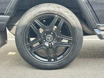 MERCEDES-BENZ G-CLASS - 5