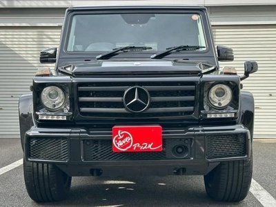 MERCEDES-BENZ G-CLASS - 9