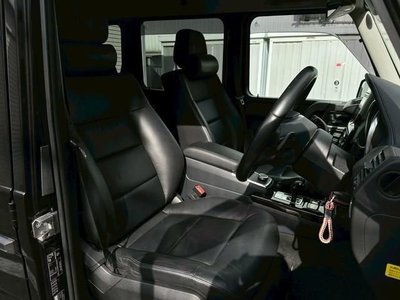 MERCEDES-BENZ G-CLASS - 7