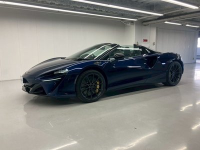MCLAREN ARTURA SPIDER - 2