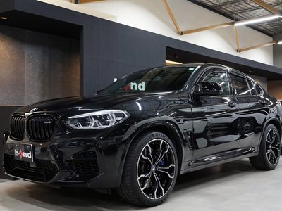 BMW X4 M - 9