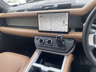 2025 LAND Rover DEFENDER — миниатюра 24