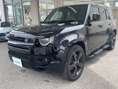 2025 LAND Rover DEFENDER — миниатюра 48