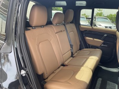 2025 LAND Rover DEFENDER — миниатюра 37