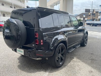 2025 LAND Rover DEFENDER — миниатюра 51