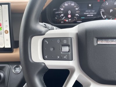 2025 LAND Rover DEFENDER — миниатюра 19