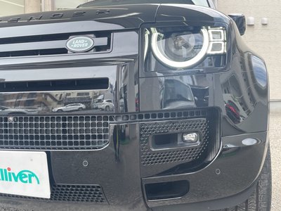 2025 LAND Rover DEFENDER — миниатюра 45