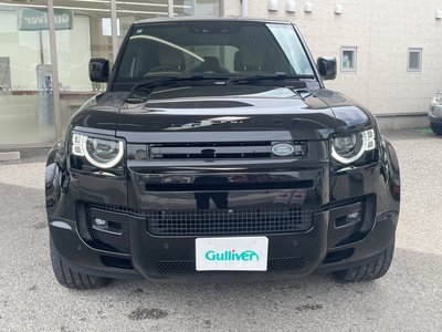 2025 LAND Rover DEFENDER — миниатюра 41