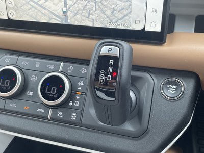 2025 LAND Rover DEFENDER — миниатюра 27