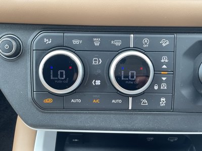 2025 LAND Rover DEFENDER — миниатюра 25