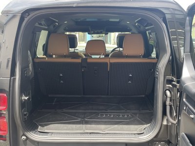 2025 LAND Rover DEFENDER — миниатюра 39